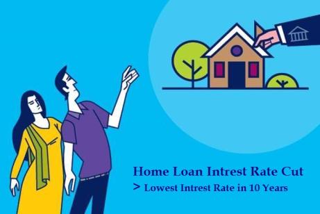 Home Loans Starts @8.50%